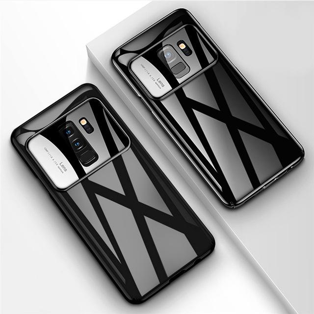 JOYROOM ® Galaxy S9 Polarized Lens Glossy Edition Smooth Case