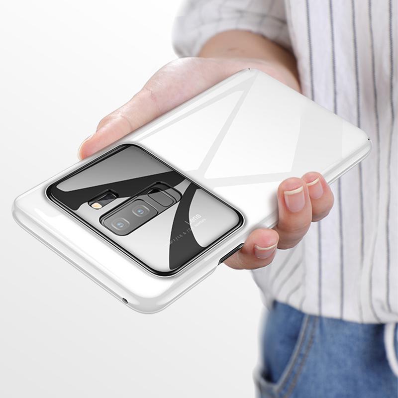 JOYROOM ® Galaxy S9 Polarized Lens Glossy Edition Smooth Case