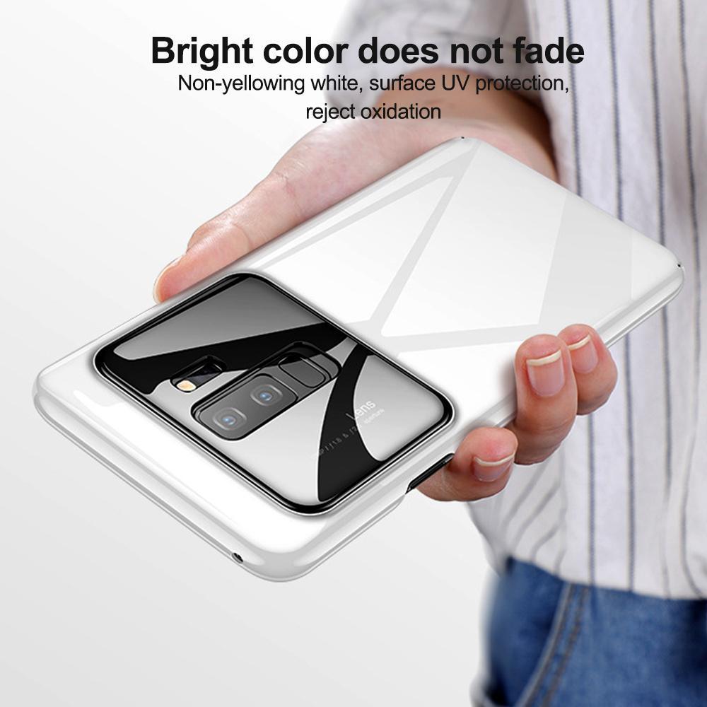 JOYROOM ® Galaxy S9 Polarized Lens Glossy Edition Smooth Case