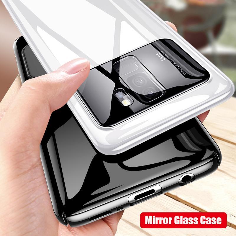 JOYROOM ® Galaxy S9 Polarized Lens Glossy Edition Smooth Case