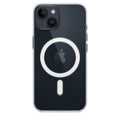 iPhone 14 Anti-Knock TPU Transparent MagSafe Case
