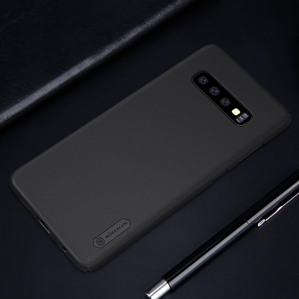 Nillkin ® Galaxy S10 Plus Super Frosted Shield Back Case