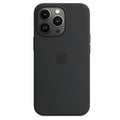 iPhone 14 Series Liquid Silicone Logo Case