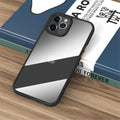 iPhone 12 Ultra-thin Transparent Back Case