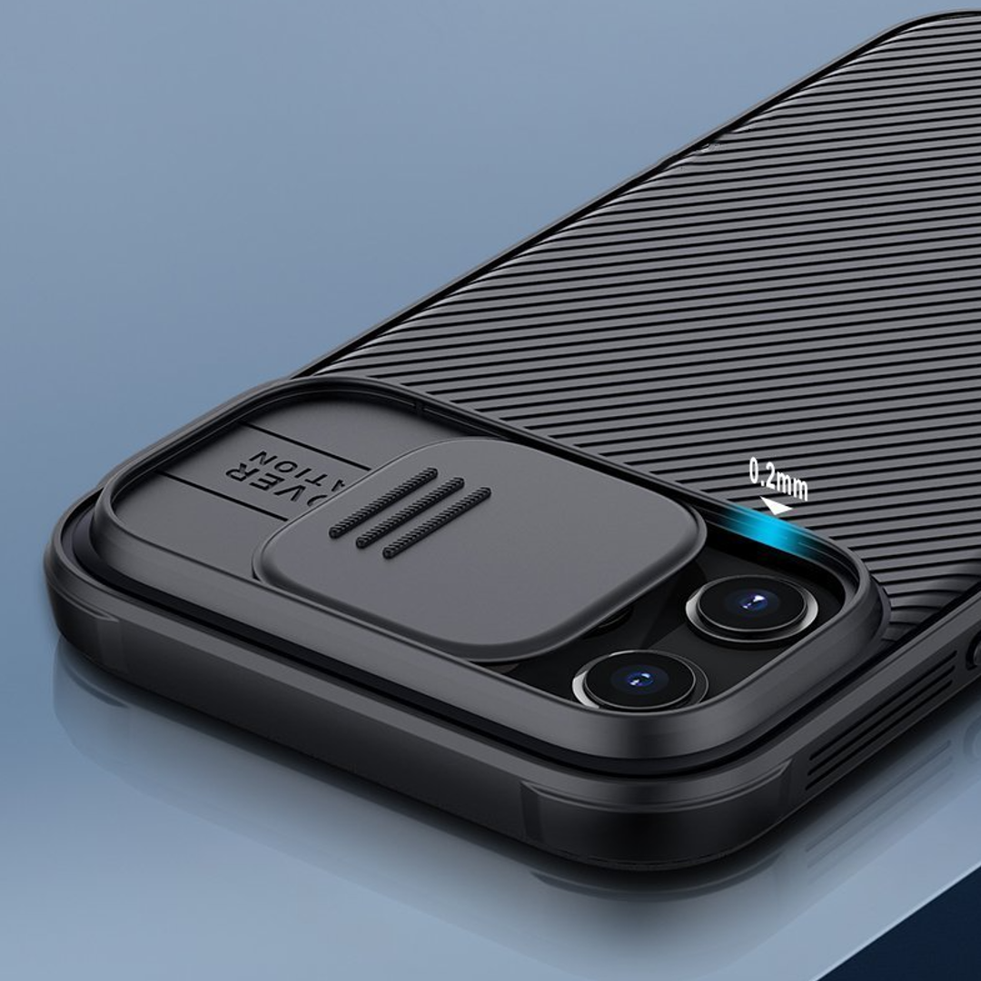 Nillkin ® iPhone 12 Series Cam-shield Shockproof Business Case