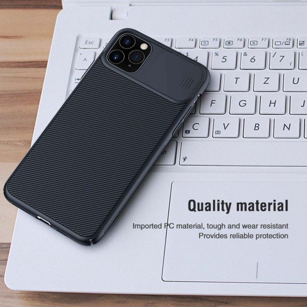 Nillkin ® iPhone 11 Series Camshield Shockproof Business Case
