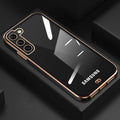 Galaxy S21 Series Electroplating Ultra Clear Shining Case